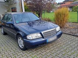 Blau Gebraucht 1995 Mercedes 220 Limousine | 6.850 €