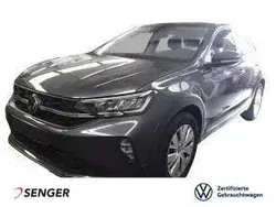 Grau Gebraucht 2024 VW Taigo SUV | 18.990 €
