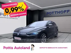 Schwarz Gebraucht 2024 VW ID.7 Pro Limousine | 52.777 €