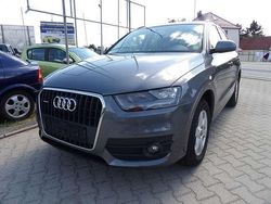 Grau Gebraucht 2012 Audi Q3 SUV | 10.999 € (Fairer Preis)