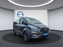 Magnetic Gebraucht 2019 Ford Tourneo Custom Titanium Van / Kleinbus | 29.999 € (Fairer Preis)