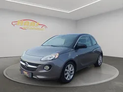 Grau Gebraucht 2019 Opel Adam Unlimited Kleinwagen | 12.300 € (Fairer Preis)
