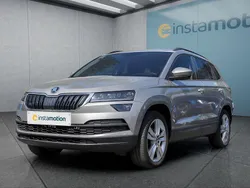 Beige Gebraucht 2018 Skoda Karoq SUV | 19.399 € (Guter Preis)