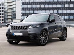 Grau Gebraucht 2018 Land Rover Range Rover Velar HSE Dynamic SUV | 30.500 €