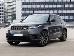 Grau Gebraucht 2018 Land Rover Range Rover Velar HSE Dynamic SUV | 36.990 € (Guter Preis)