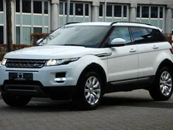 Fuji white Gebraucht 2014 Land Rover Range Rover evoque Pure SUV | 13.990 € (Fairer Preis)