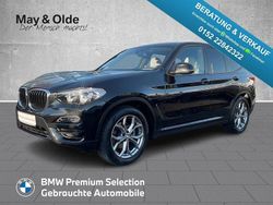 Schwarz Gebraucht 2019 BMW X3 SUV | 29.980 € (Fairer Preis)