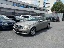 Silber Gebraucht 2008 Mercedes C180 Limousine | 7.980 € (Fairer Preis)