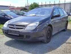 Schwarz Gebraucht 2004 Citroën C5 Kombi | 450 € (Guter Preis)