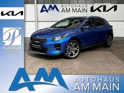 Blue flame metallic Gebraucht 2021 Kia XCeed Xdition SUV | 20.740 € (Fairer Preis)