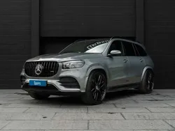Grau Gebraucht 2020 Mercedes GLS400 AMG line SUV | 67.886 € (Fairer Preis)
