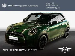 British racing green iv metall Gebraucht 2023 Mini Cooper SE Essential Kleinwagen | 22.990 € (Fairer Preis)
