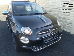 Schwarz Gebraucht 2022 Fiat 500C Dolcevita Cabrio | 13.399 € (Fairer Preis)