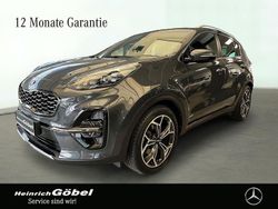 (h8g) pentametal Gebraucht 2019 Kia Sportage GT-Line SUV | 21.900 € (Fairer Preis)