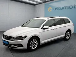 Weiß Gebraucht 2023 VW Passat Kombi | 28.199 € (Fairer Preis)