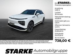 Weiß (arctic white) Neu 2025 XPENG G9 RWD Standard Range SUV | 54.980 € (Guter Preis)