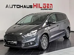 Magneticgrau (metallic) Gebraucht 2019 Ford S-MAX Titanium Van / Kleinbus | 27.750 € (Etwas zu teuer)