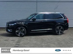 Black metallic Gebraucht 2025 Volvo XC90 Plus SUV | 77.850 €