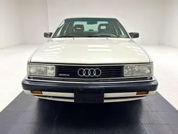 Weiß Gebraucht 1991 Audi Quattro Coupé | 12.700 €