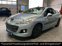 Blau Gebraucht 2009 Peugeot 207 CC Filou Cabrio | 3.300 € (Fairer Preis)