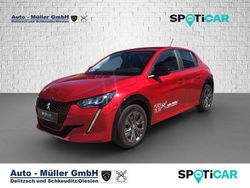 Rot Gebraucht 2023 Peugeot e-208 Active Kleinwagen | 18.500 € (Guter Preis)