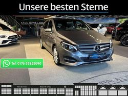 Lack mountaingrau (metallic) Gebraucht 2018 Mercedes B180 Urban Van / Kleinbus | 19.660 € (Etwas zu teuer)