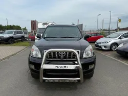 Schwarz Gebraucht 2008 Toyota Land Cruiser Executive SUV | 13.200 €
