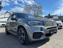 Grau Gebraucht 2016 BMW X5 Performance SUV | 35.900 €