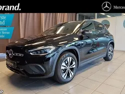 Schwarz Gebraucht 2020 Mercedes GLA250 Progressive SUV | 32.480 € (Fairer Preis)