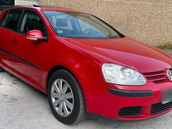 Rot Gebraucht 2004 VW Golf V Kleinwagen | 4.900 € (Fairer Preis)
