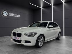 Weiß Gebraucht 2014 BMW 116 M Sport Kleinwagen | 11.890 € (Fairer Preis)