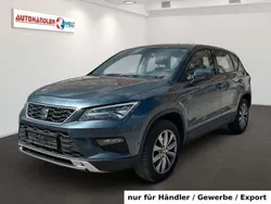 Grau Gebraucht 2018 Seat Ateca SUV | 13.499 € (Fairer Preis)