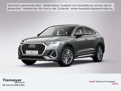 Chronosgrau metallic Gebraucht 2025 Audi Q3 S-Line SUV | 44.690 € (Fairer Preis)