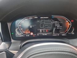 Blau Gebraucht 2022 BMW 340 Limousine | 50.000 € (Fairer Preis)