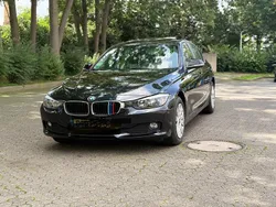 Schwarz Gebraucht 2015 BMW 316 Limousine | 8.500 € (Guter Preis)