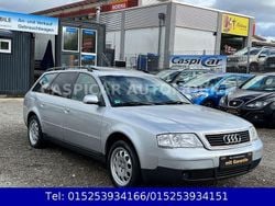 Silber Gebraucht 2000 Audi A6 Kombi | 1.490 € (Superpreis)