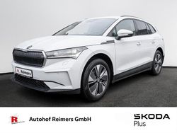 Weiß Gebraucht 2025 Skoda Enyaq iV SUV | 36.779 € (Superpreis)