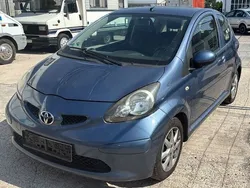 Blau Gebraucht 2008 Toyota Aygo Team Kleinwagen | 1.999 € (Fairer Preis)