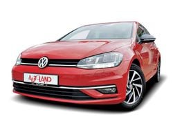 Rot Gebraucht 2019 VW Golf VII Join | 15.490 € (Teuer)
