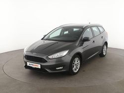 Grau Gebraucht 2017 Ford Focus Cool & Connect Kombi | 13.370 € (Etwas zu teuer)