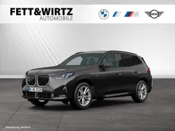 Sophistograu brillanteffekt metallic Gebraucht 2025 BMW X3 Comfort Edition SUV | 58.399 € (Fairer Preis)