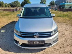Silber Gebraucht 2019 VW Caddy Maxi Comfortline Van / Kleinbus | 22.900 € (Teuer)