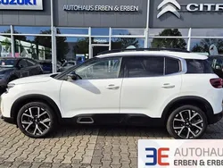 Weiß Gebraucht 2023 Citroën C5 Aircross PureTech SUV | 24.990 € (Etwas zu teuer)