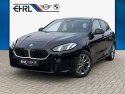 Schwarz Neu 2025 BMW 120 Kleinwagen | 31.440 € (Superpreis)