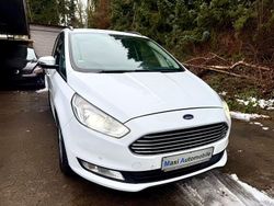 Weiß Gebraucht 2018 Ford Galaxy Van / Kleinbus | 8.999 € (Guter Preis)