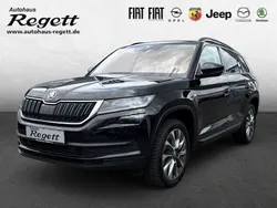 Schwarz Gebraucht 2021 Skoda Kodiaq Clever SUV | 33.490 € (Fairer Preis)