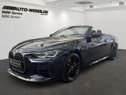 Blau Gebraucht 2021 BMW M440 M Sport Limousine | 55.900 € (Teuer)