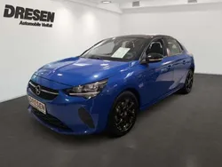 Blau Gebraucht 2020 Opel Corsa Edition Kleinwagen | 14.150 € (Fairer Preis)