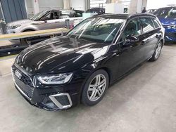 Schwarz Gebraucht 2023 Audi A4 S-Line Kombi | 32.990 € (Fairer Preis)