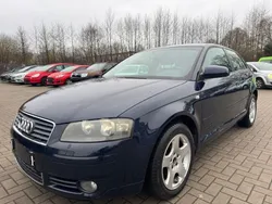 Blau Gebraucht 2005 Audi A3 Attraction Kleinwagen | 1.999 € (Fairer Preis)